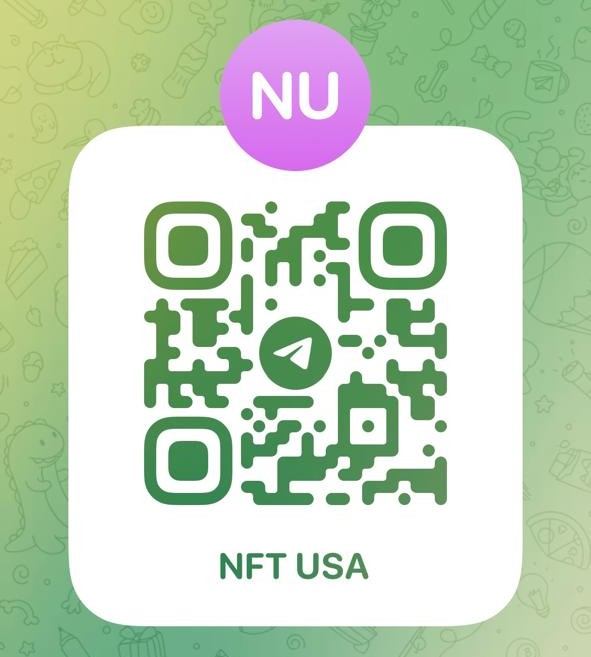 Telegram QR Code
